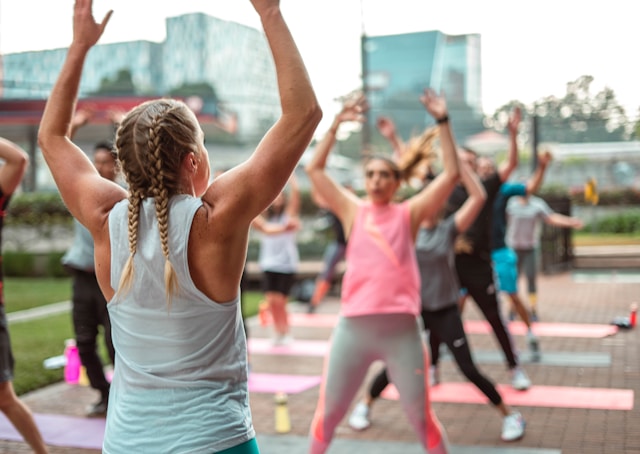 How to Stay Fit and Active with a Busy Lifestyle