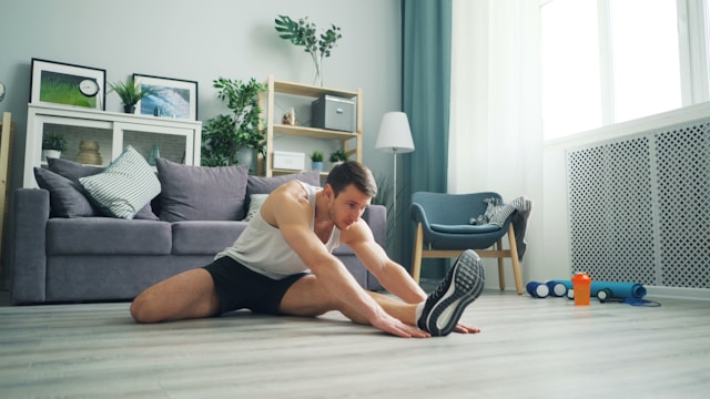 Home Workouts Without Equipment
